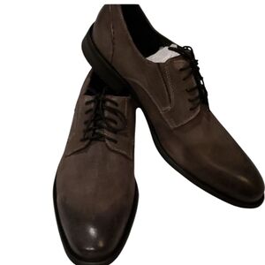GRAY- Saks Fifth Avenue size 10 Men Shoes